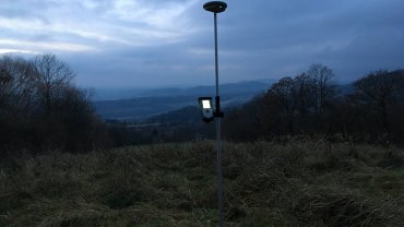 Český ráj - práce až do soumraku