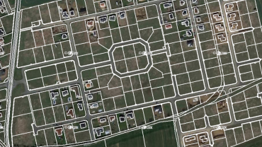 Parcelace Křenice u Říčan